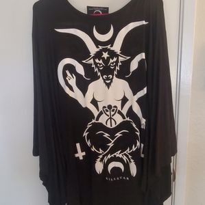 Idol kimono top KILLSTAR L